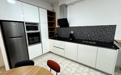 amenities kitchen