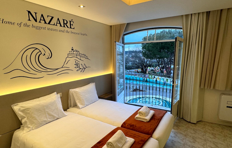 amenities nazare bedroom