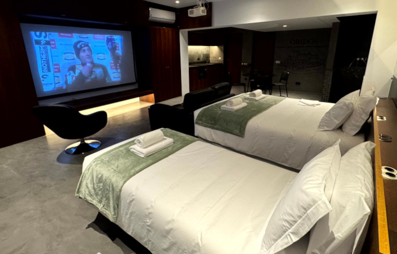 amenities quarto familiar