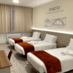 Quartos amenities quarto porto